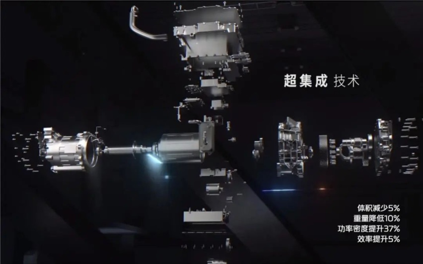 长安深蓝来广州车展了！一定要“睇一睇”深蓝SL03