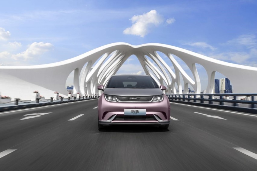 续航动力皆升级，2025款海豚继续领跑A0级市场