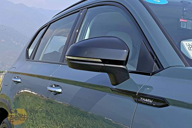 在高原亦如履平地 试驾上汽大众新途岳300TSI