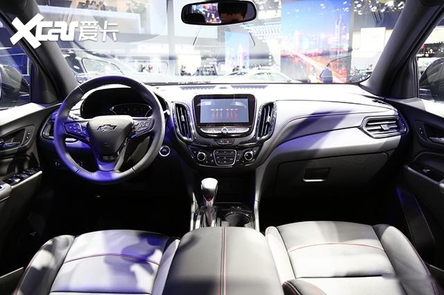 车吧聊车2020北京车展雪佛兰新款探界者