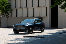 沃尔沃全新 XC60 焕新上市，25.49万元起开启家庭安全出行新体验