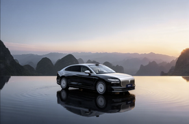 岚图追光L对BBA实施降维打击，豪华混动市场迎来破晓时刻