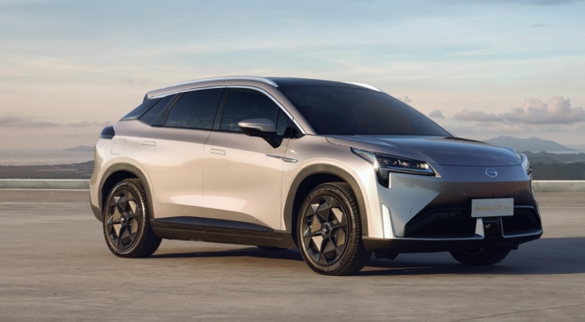 埃安AION LX PLUS将于1月5日正式上市