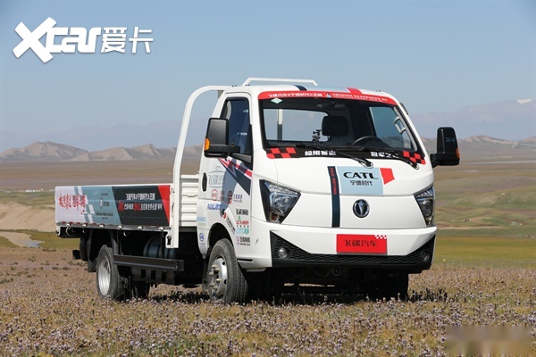 突破边界，重塑标准：飞碟汽车以巴音布鲁克挑战定义新能源轻卡新高度