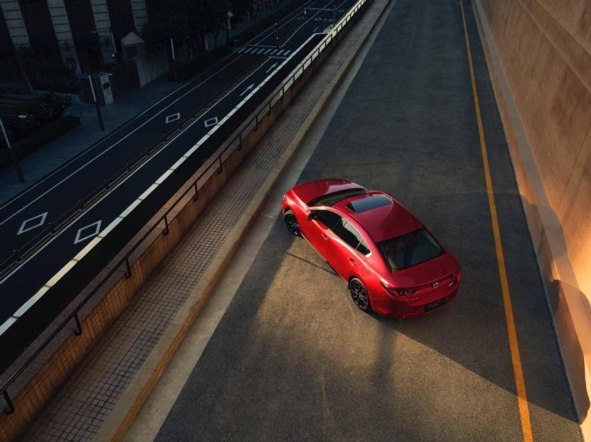 年轻人买车，就选自己喜欢的！MAZDA 3 昂克赛拉黑曜版车型解析
