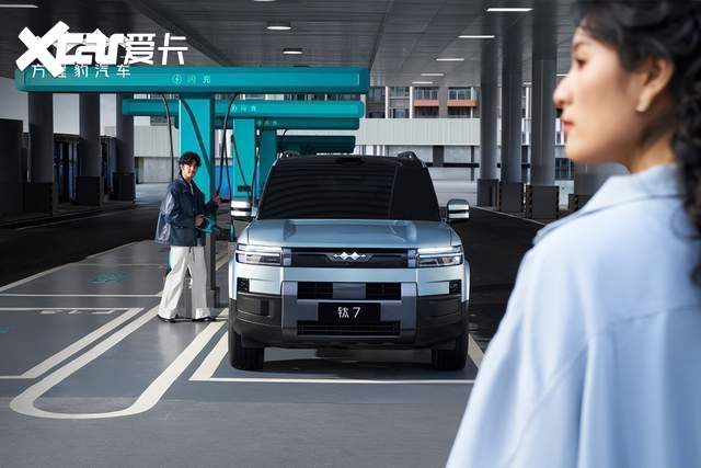 深耕技术迭代与生态升级 深度解码方程豹高速增长核心逻辑