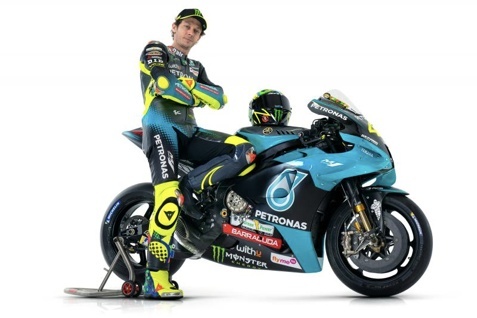 Petronas Yamaha SRT 2021车队新阵容