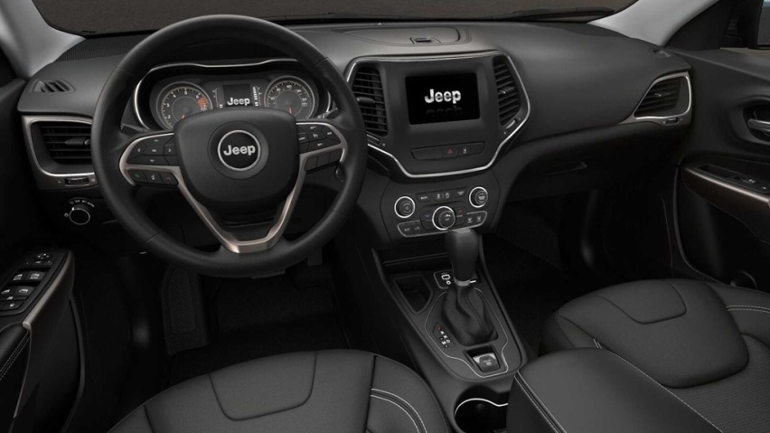 Jeep自由光Freedom版官图发布 两种驱动