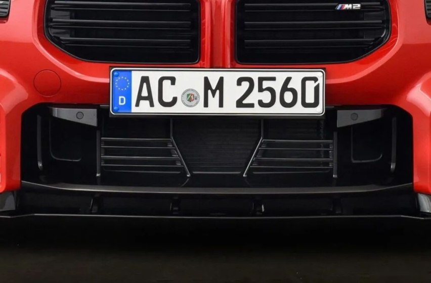 AC Schnitze改装宝马M2（G87）