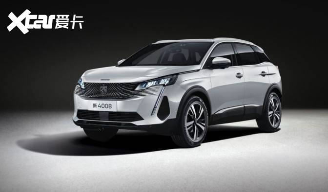 颜值焕新 驾趣升级 东风标致新4008科技版预售开启8月初上市交付