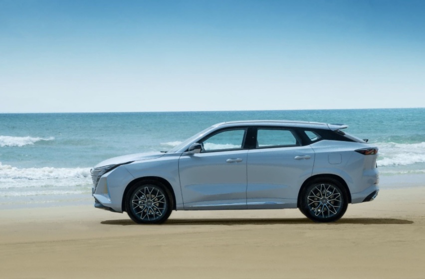 15万级插混SUV“躺平之选”，欧尚Z6 iDD全国交付已开启
