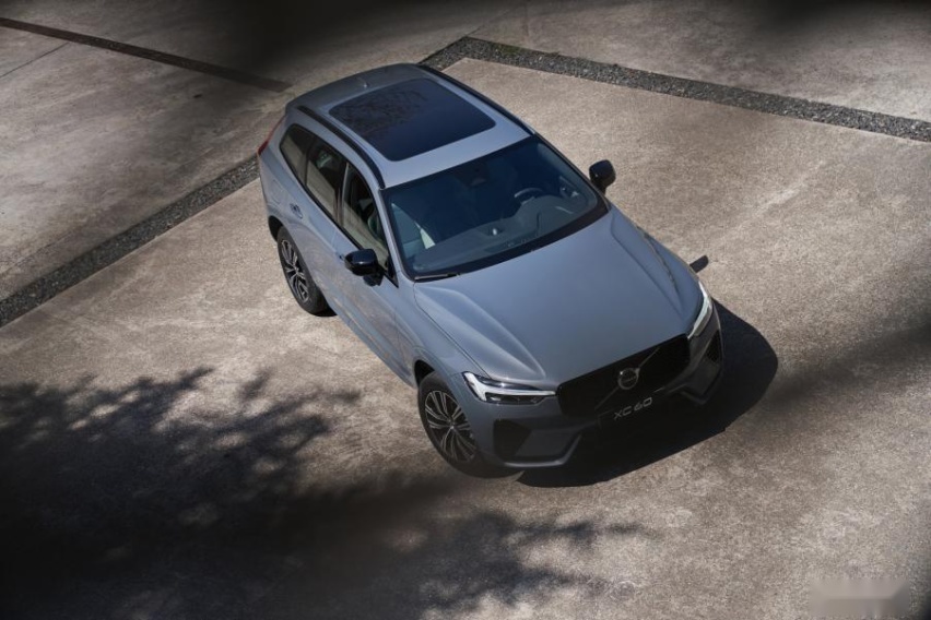 37.39-47.49万新款沃尔沃XC60上市，升级了哪些地方？