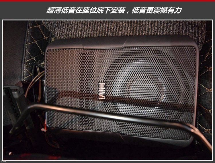 福特翼虎汽车音响改装，音响效果更温暖走心！昆明发烧友