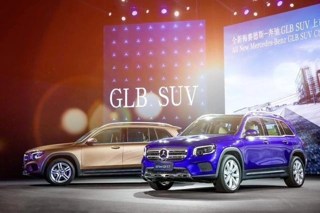 为什么5+2=1？全新GLB给你答案