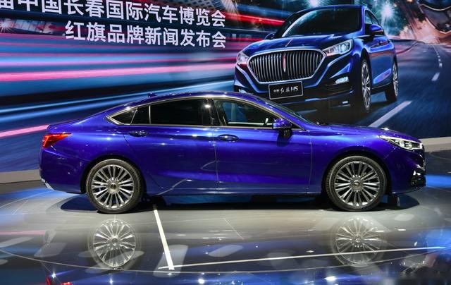 快讯｜全新红旗H5上市 新增1.5T发动机 14.58万元起
