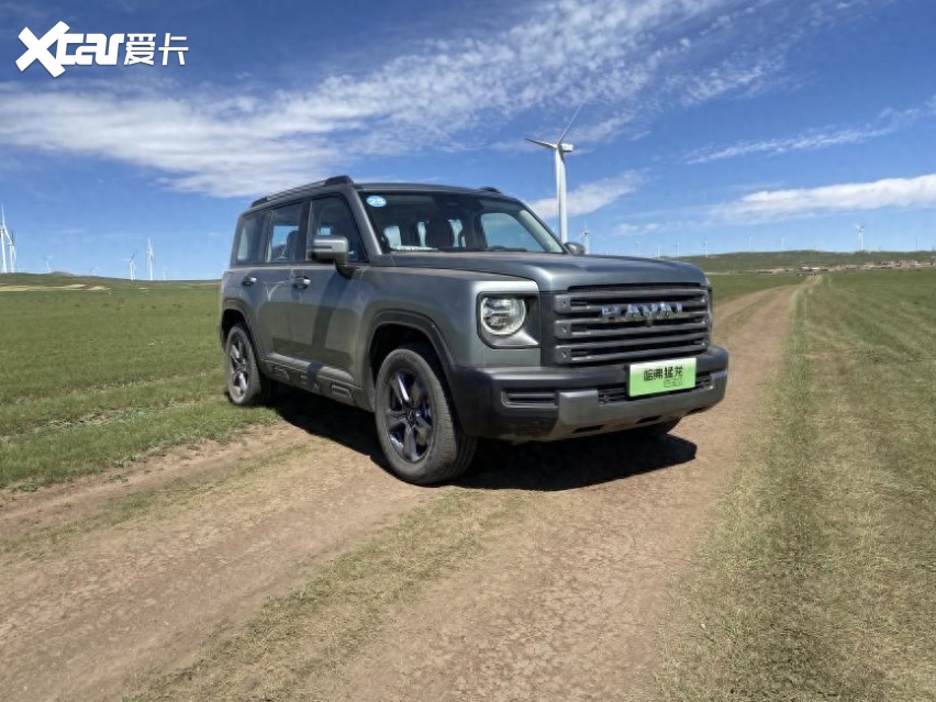 300公里试驾,哈弗猛龙超详细体验测评!-爱卡汽车爱咖号