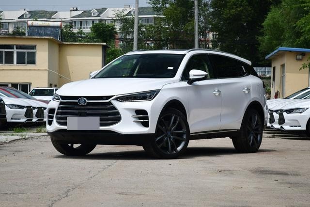 还买合资SUV？自主品牌SUV巅峰之作都在这，买车必看！