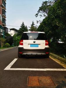 YETI动力大升级 还迎来了操控新搭档