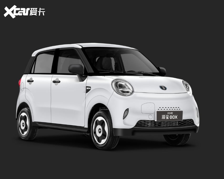 “买菜代步车”凌宝BOX上市，能否撬动宏光MINI EV的市场？