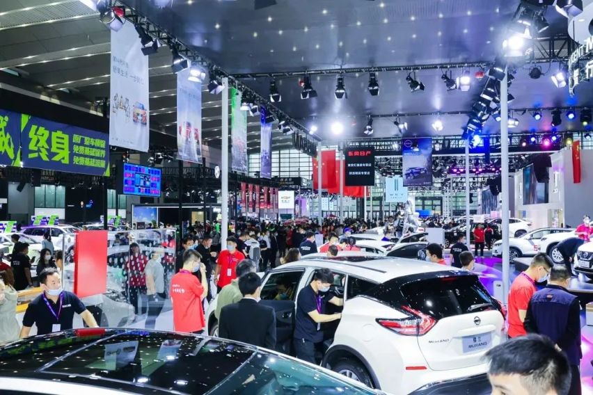 来十一沈阳国际车展，只需要四个理由！看完不信你不来！