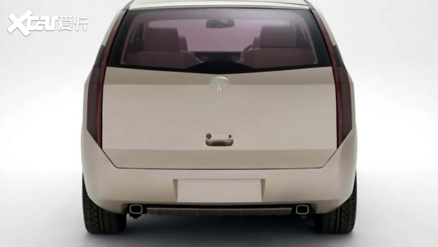 被遗忘的概念车,2005年印度tata xover还用上了路虎的四驱?