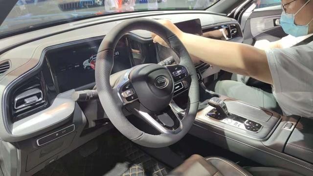 全新一代传祺GS8大改变 20万级自主品牌SUV天花板？