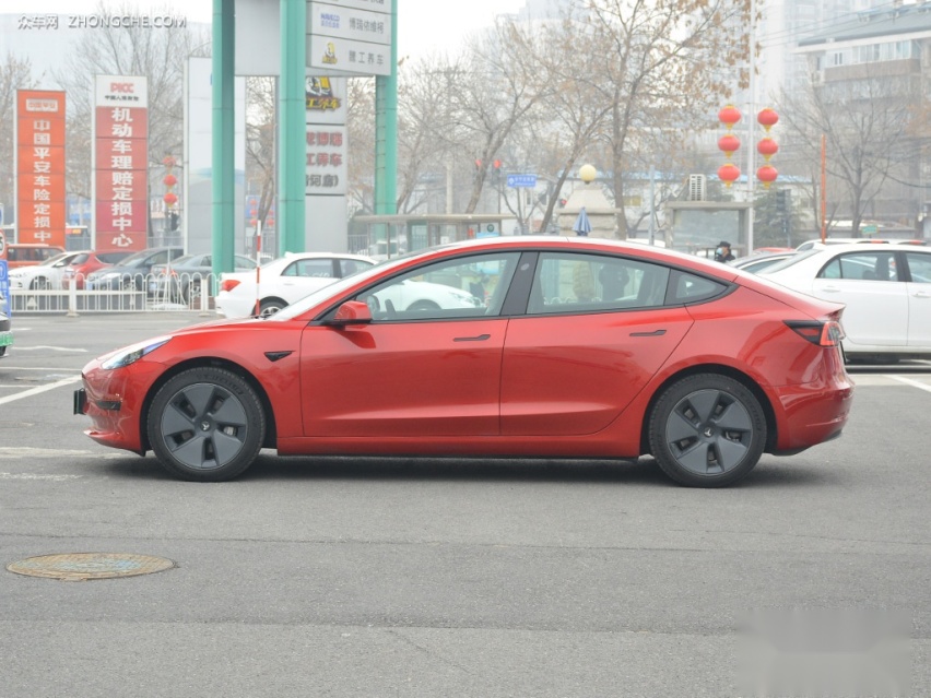 忠于颜值，始于安全 极氪001对比特斯拉Model 3