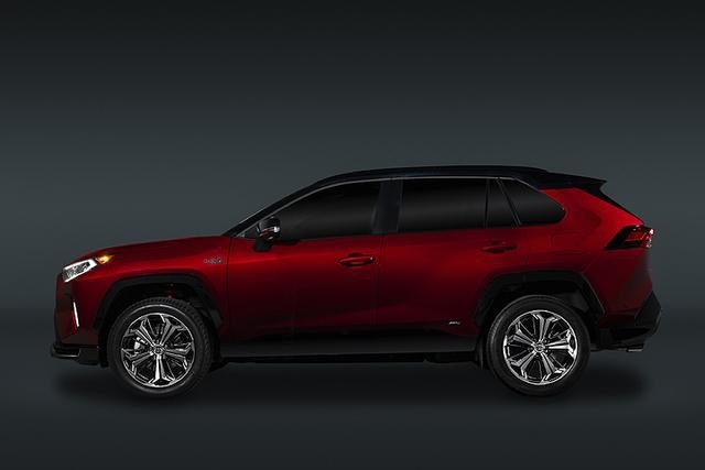 性能版丰田RAV4美国开卖，约人民币27万起