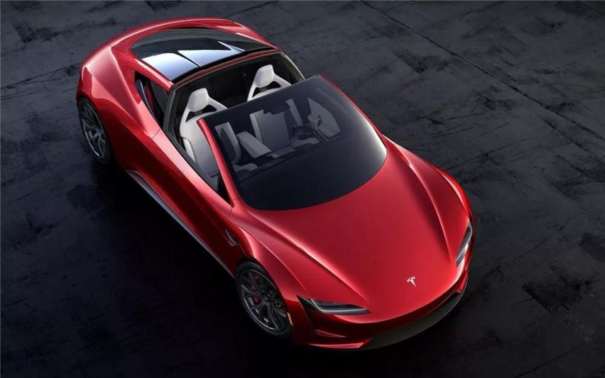 射程超过1000公里，特斯拉Roadster 2明年上市！