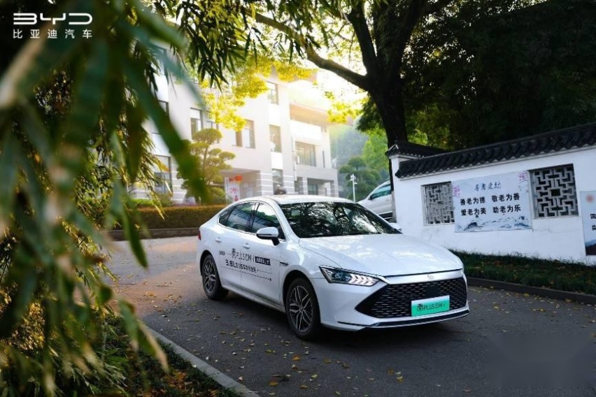 秦PLUS DM-i低价入市，欲做同级燃油车终结者