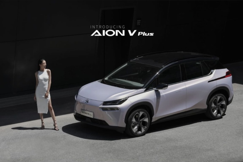 配备“超视距召唤泊车”技能，AION V PLUS“召唤”出了哪些惊喜