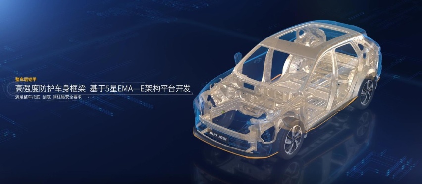 搅局紧凑型纯电SUV 细数东风风行雷霆的几把刷子