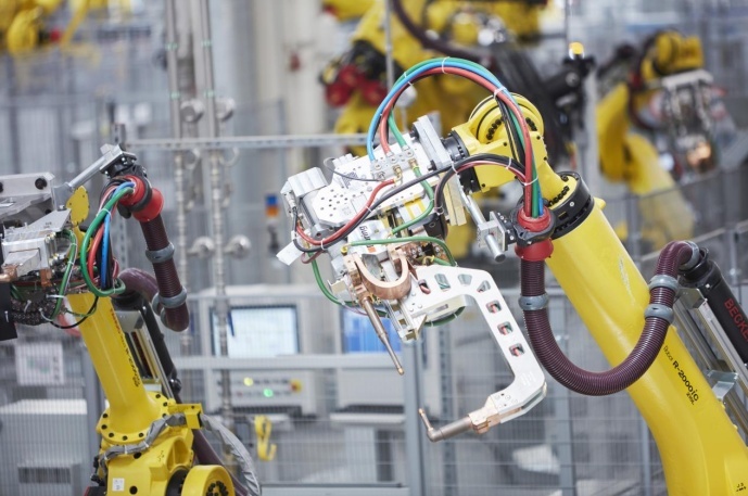 iFACTORY生产战略落地中国，华晨宝马里达工厂正式开业