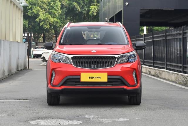 2024款睿蓝X3 PRO上市，1.5L动力，售5.59-6.79万元