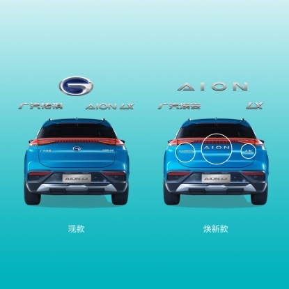 AION Y于上海车展正式上市，揭晓最终售价