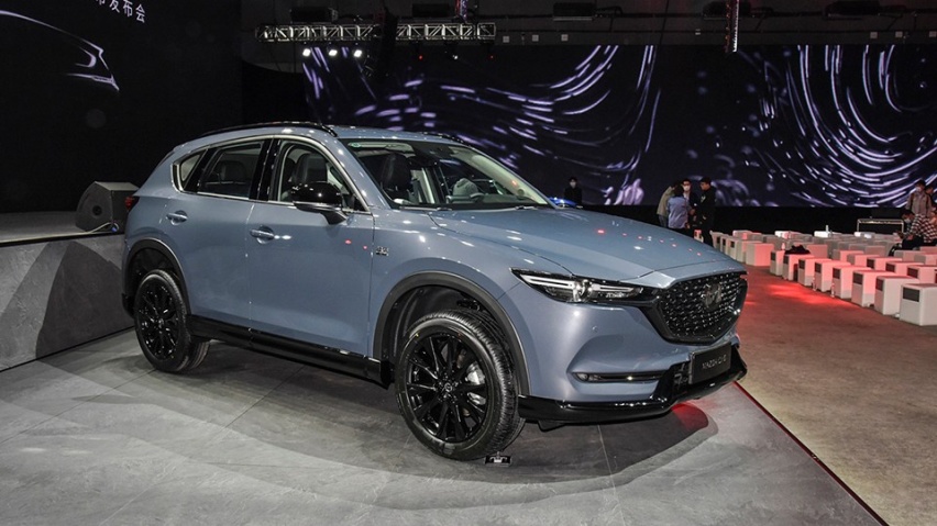 买马自达CX-5：如果情怀不够，降2.5万行吗？