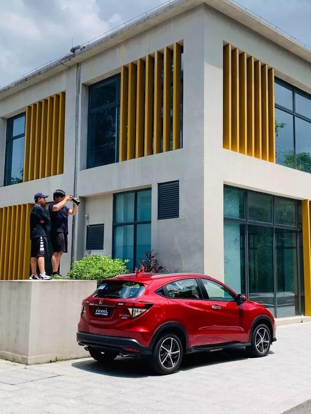 还买发动机送车？试驾完本田新缤智，我发现了这些真相