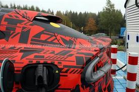 小米YU7 GT征战纽北 基于三电机平台打造