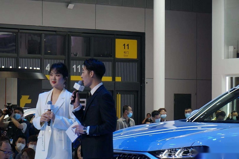 一文看完长城车展新车：喝摩卡、撩汉、吃软饭、玩炮