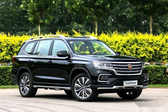 轴距2.85米的国产SUV!上汽荣威RX8哪款值得买?