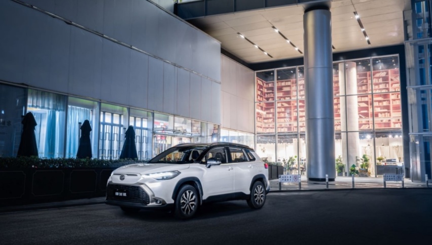 合资、大空间、高配置、SUV！广丰锋兰达：12.58万起足矣！