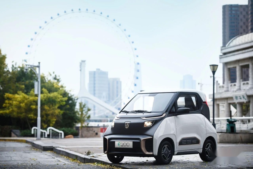 续航增加，优惠众多，2020款宝骏E100/E200上市