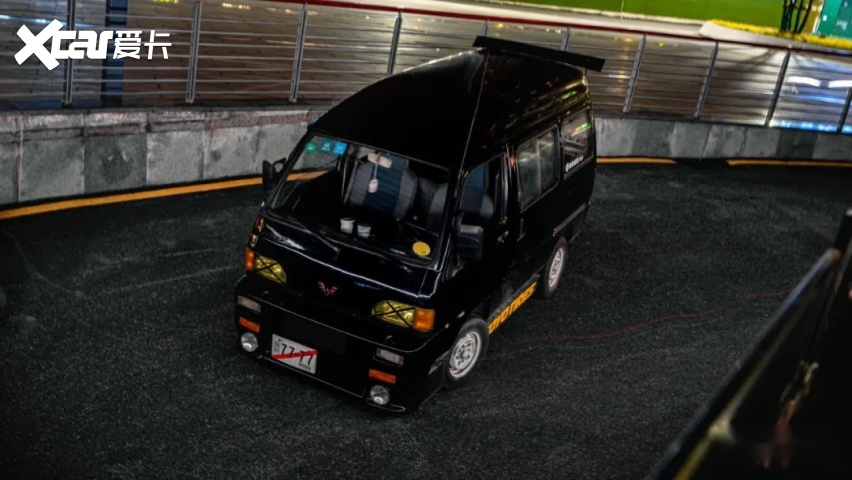 3500元买的五菱兴旺也能改?把画里的模样变成了现实