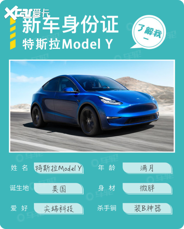 因为一辆特斯拉 model Y，居然引出了车轮小伙伴的消费观！