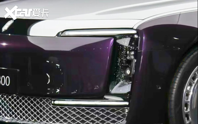 【新车】智能的百万级豪车 尊界S800