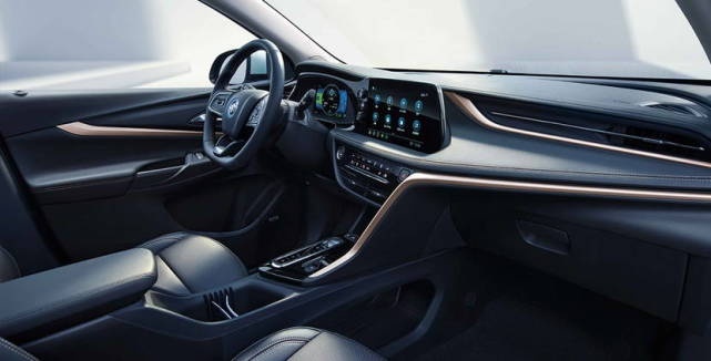 纯电小型SUV，除了新势力还有传统车企别克微蓝7，17.98万起售