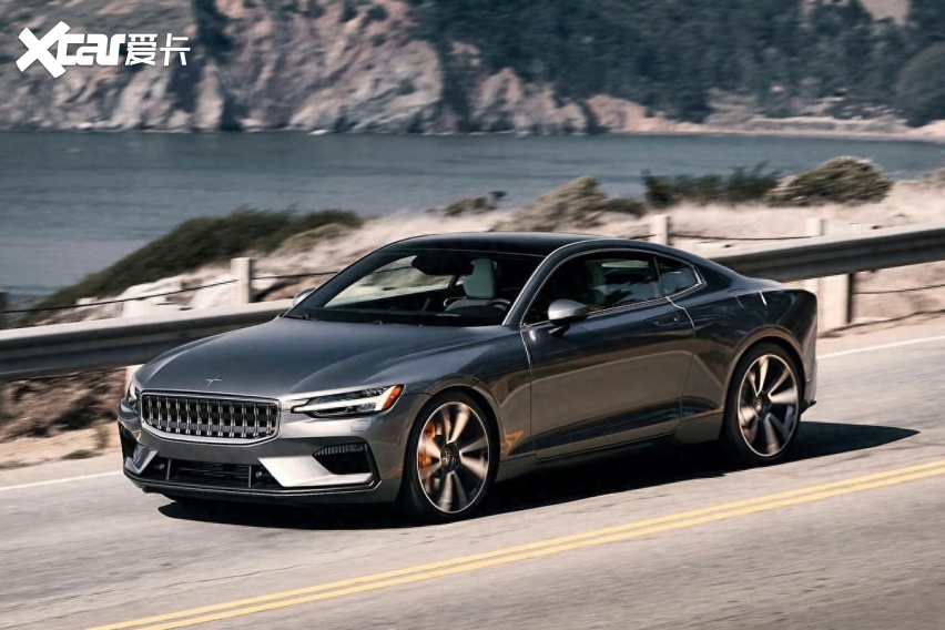 从polestar之后,极星品牌独立出来,呈现出来的第一款车极星1,也是一款