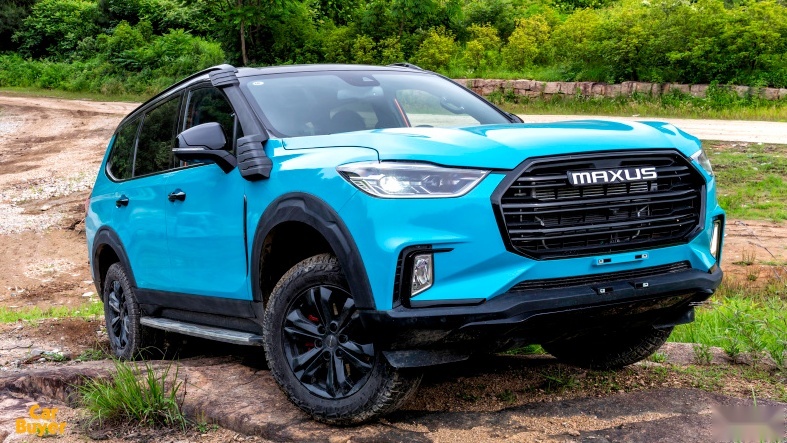 角逐硬派越野，上汽大通全新SUV“领地”，是领衔还是领盒饭？