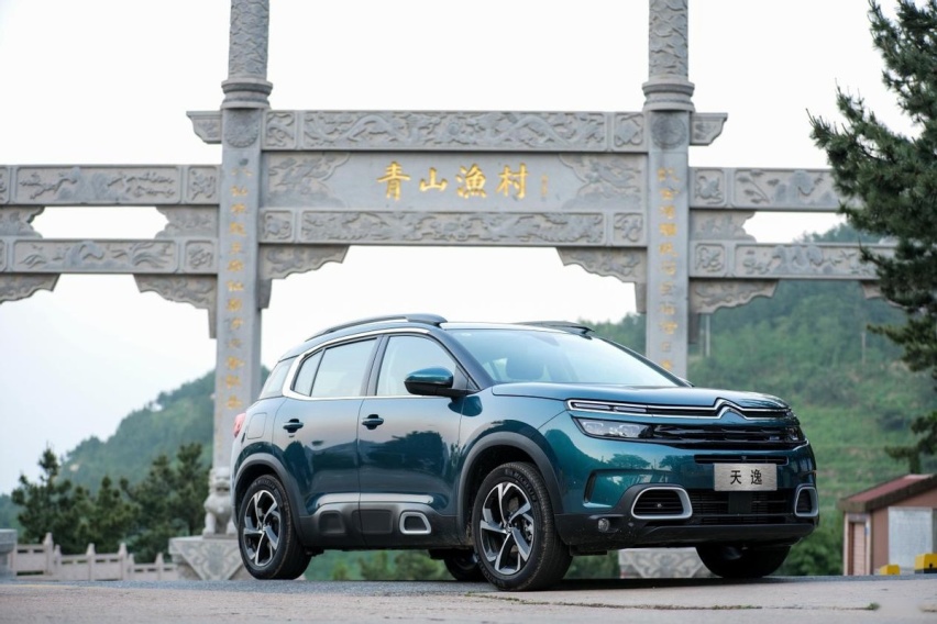 17万内合资优选SUV，2022款天逸共创版当之无愧