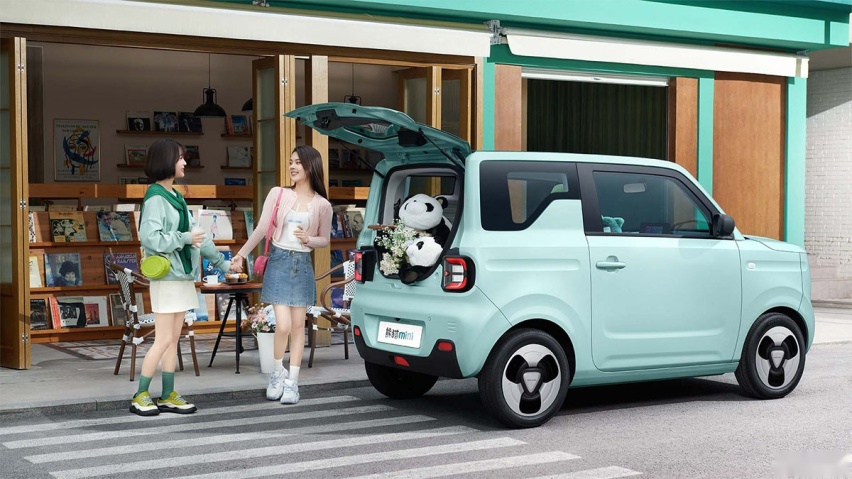 3万元入手纯电代步车 吉利熊猫和奇瑞QQ冰淇淋怎么选？